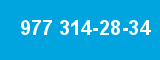 977 314-28-34